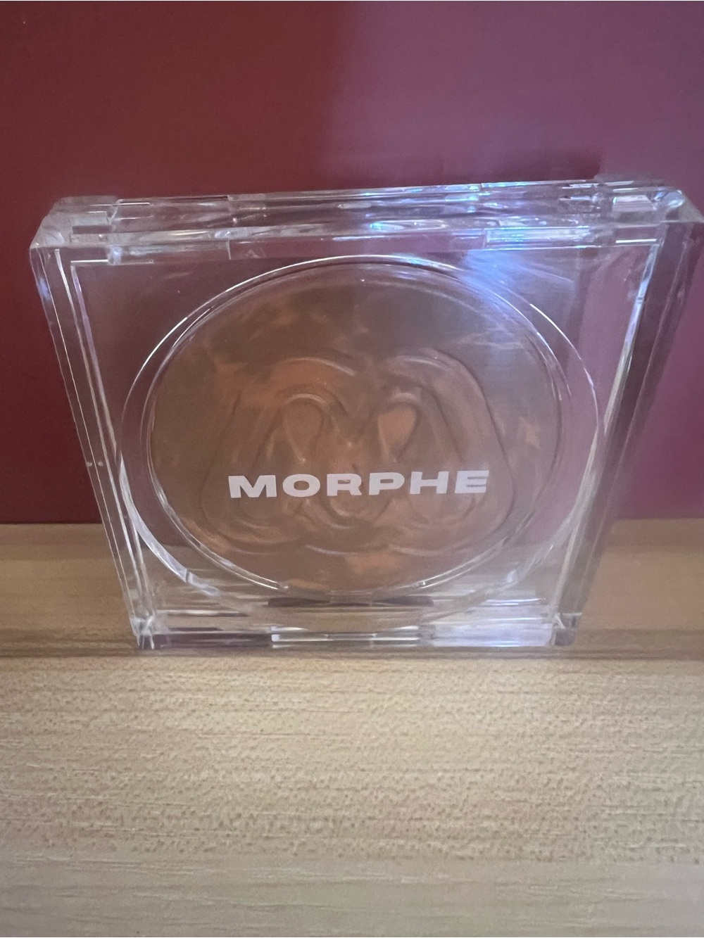NEW.. MORPHE CLOUDLIGHT soft glow veil finishing powder. Sunset